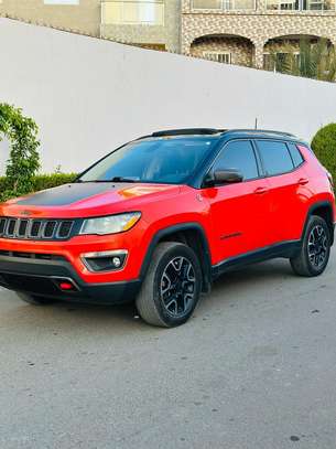 Jeep Compass 2018 image 1
