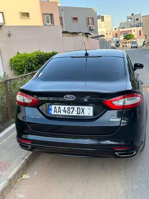 Ford fusion 2.0 image 3