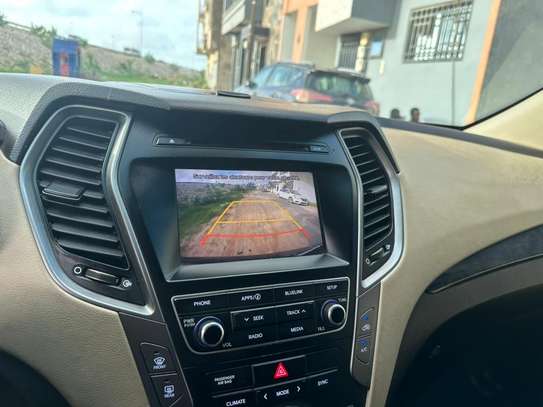 HYUNDAI SANTA FE SPORT 2017 image 6