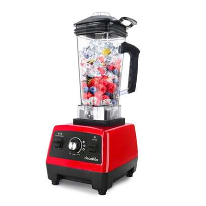 BLENDER DECAKILA GRANDE PUISSANCE 2L KEJB031R image 2