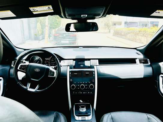 Land Rover Sport 2016 image 5