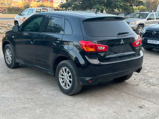 MITSUBISHI RVR 2015 CAMERA DE RECUL image 2
