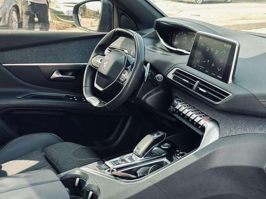 Peugeot 3008 Gt Line 2018 image 10