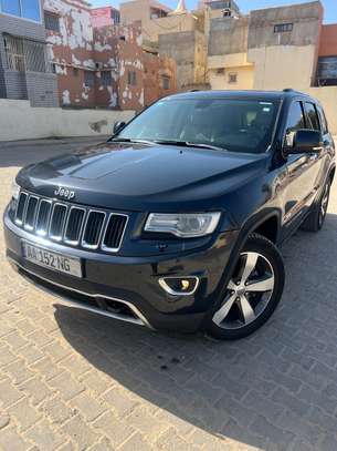 Jeep grand cherokee image 9