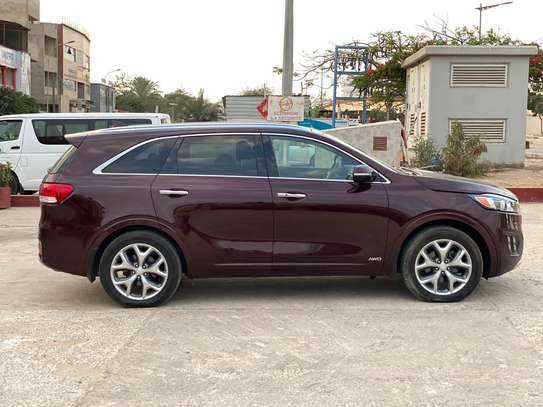 Kia Sorento Venat 2016 full options image 5