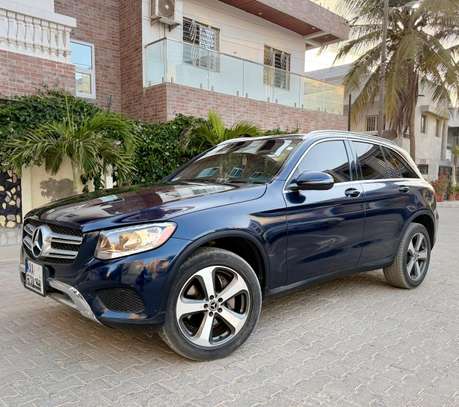 MERCEDES GLC300 Année : 2018 image 12