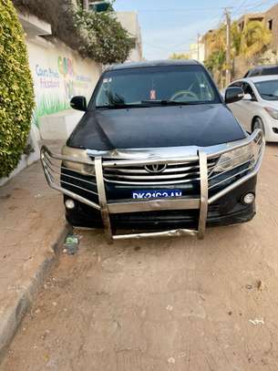 toyota fortuner  2012 image 6
