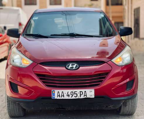*Hyundai Tucson* Année 2015 image 7