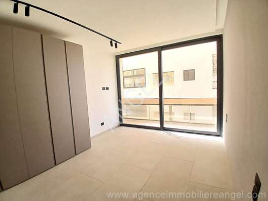 Ref_2811_PL_ Duplex avec jardin  à louer aux Almadies image 13