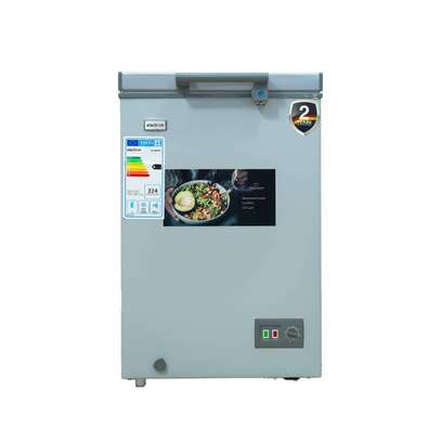 PROMO CONGÉLATEUR ELACTRON HORIZONTAL 150LITRES image 1