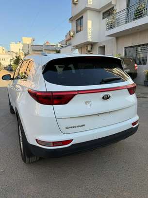 KIA SPORTAGE  2017 image 3