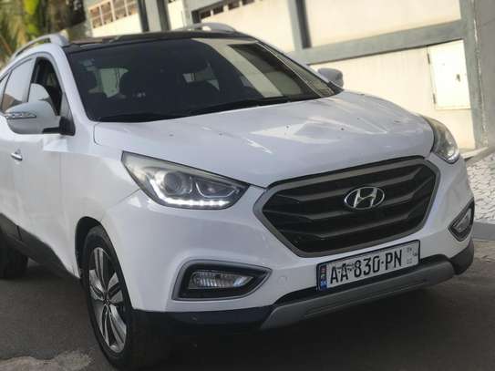 HYUNDAI TUCSON 2014 image 2
