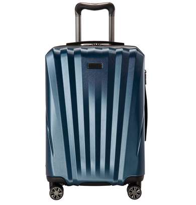 Set de deux valises RICARDO bleu en polycarbonate image 2