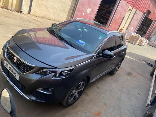 Peugeot 3008 Gt line 2017 image 4