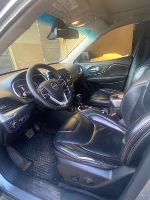 Jeep Cherokee Trailhawk à vendre image 3