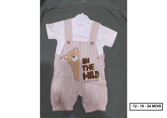 Vêtement Enfant 12 mois à 24 mois image 2