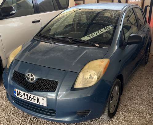 Toyota Yaris image 4
