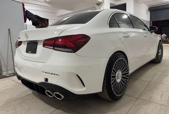 Mercedes a220 amg image 5