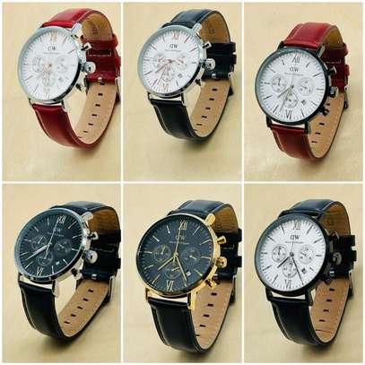 MONTRE DANIEL WELLINGTON DE LUXE POUR HOMMES image 1