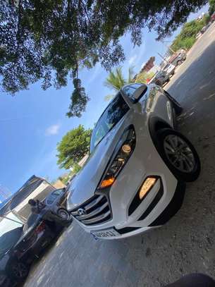 Hyundai Tucson année 2016 FULL OPTION image 2