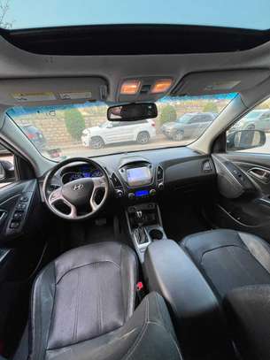 HYUNDAI TUCSON 2016 image 4