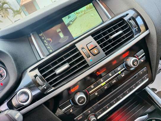BMW X3 Xdrive 28i 2017 image 7