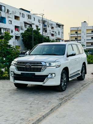 TOYOTA LAND CRUISER 2016 image 1