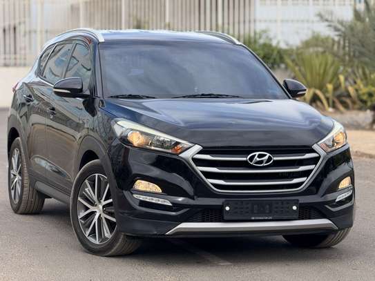 Hyundai Tucson 2018 image 8
