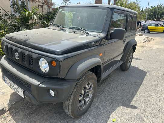 Suzuki jimny 2024 image 1