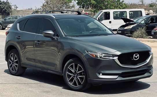 2017 Mazda CX-5 Skyactiv image 2