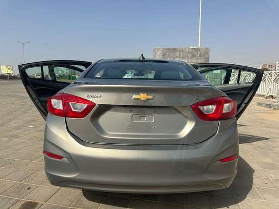 Chevrolet Cruze Lt 2017 image 6