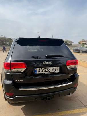 Jeep grand cherokee 2018 image 10