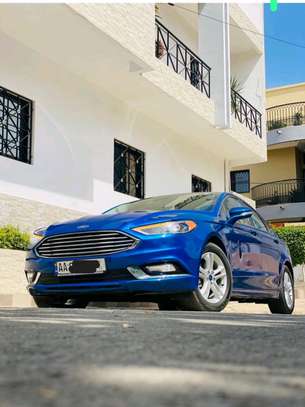 Location ford fusion 2018 image 1