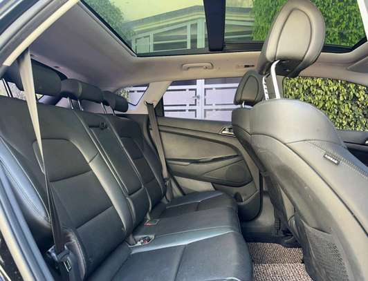 Hyundai Tucson 2.0D 2018 image 5