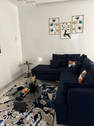 studio meublé neuf-Ouakam Mamelle cité Cheikh Amar 1er étage image 7