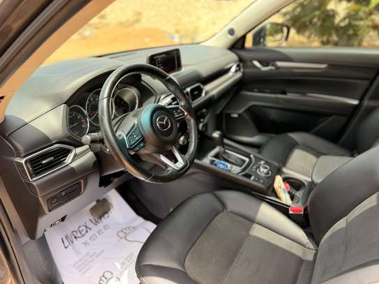 Mazda Cx5 année 2017 version 4/4 image 10