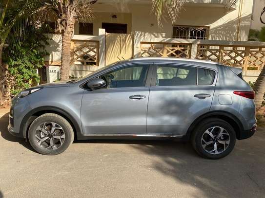 KIA SPORTAGE 2019 image 8