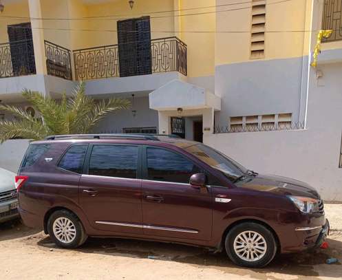SSANGYONG KORANDO TURISMO 2016 image 2