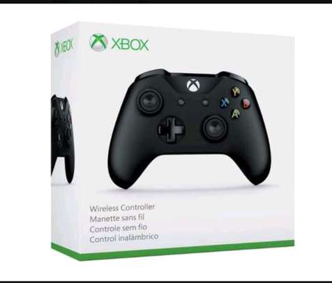 Manette Xbox Xbox sans fil Microsoft image 4