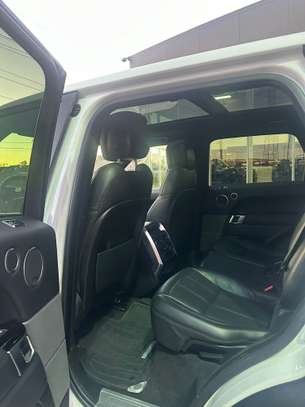 Vente ranger rover sport 2018 image 4