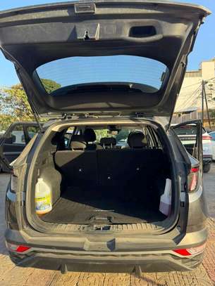 Hunydai Tucson 2022 image 7