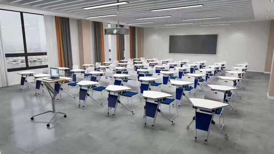 Table de Formation pliable et modulable image 3