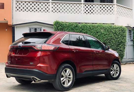 Ford edge sel 2016 image 3