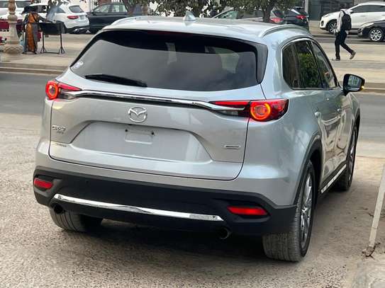 Mazda cx9 grand touring open road image 4