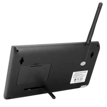 Système de vidéosurveillance sans fil 7 pouces + 2 caméras image 7