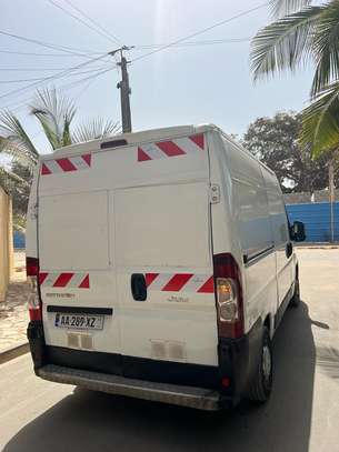 PEUGEOT BOXER 2015 image 3