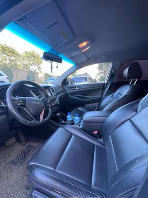 HYUNDAI TUCSON EVGT 2015 image 12