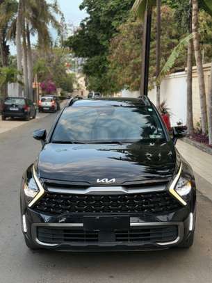 KIA Sportage 2023 X-LINE image 13