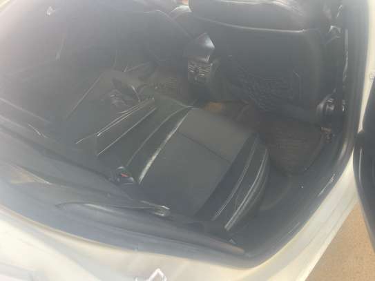Peugeot 508 diesel 2012 image 11