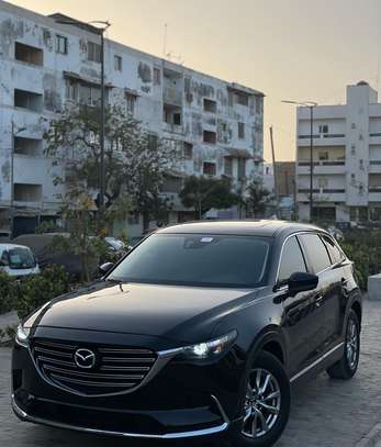 mazda cx9 2017 image 4